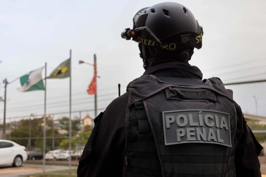 Concurso com vagas na Polícia Penal do Paraná está com inscrições abertas