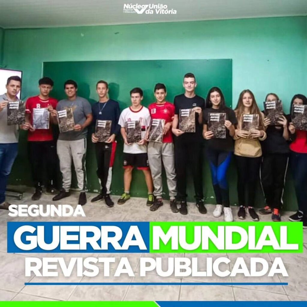 Alunos do Colégio Estadual do Campo Cecília Meireles de Antonio Olinto se destacam com projeto educacional inovador