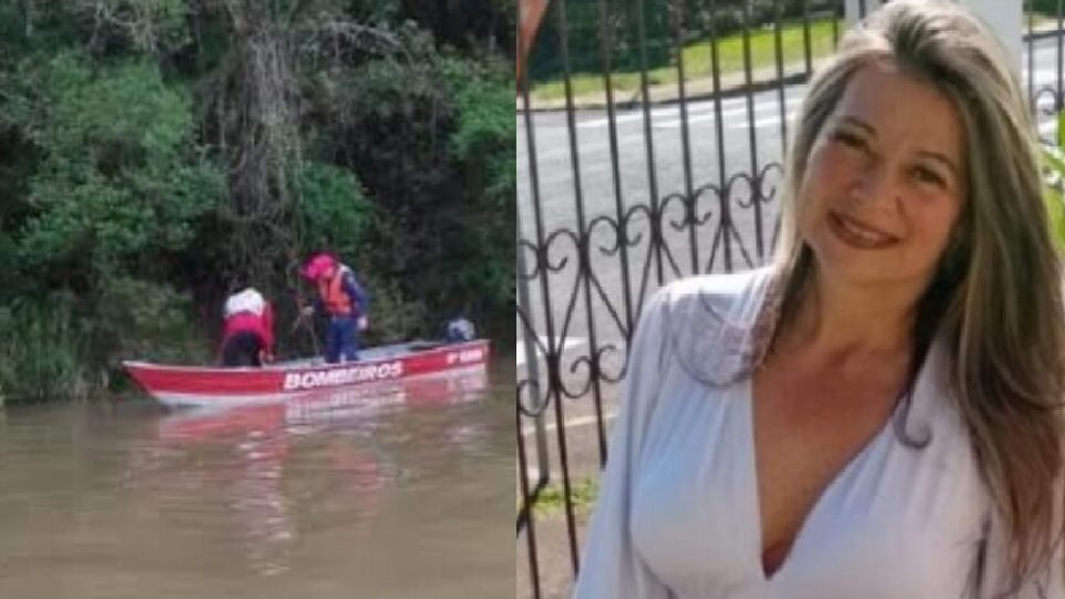 Testemunhas citam Sandra sentada na prainha, último lugar de sinal do seu celular