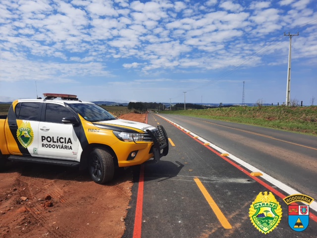 Feriado terá policiamento reforçado nas estradas estaduais do Paraná