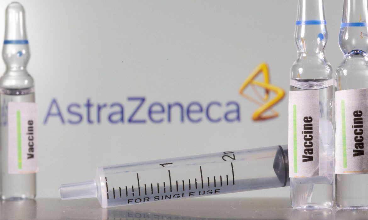 AstraZeneca vacina da Índia deve chegar no fim da tarde de amanhã no Rio