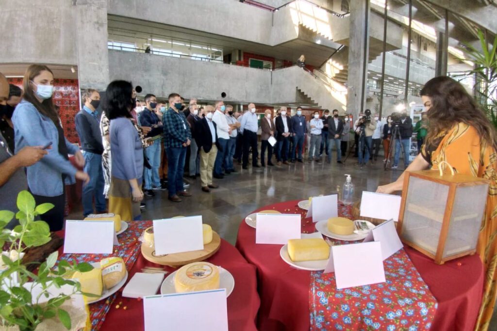 Agricultura Familiar pode ser ampliada através do lançamento Rota do Queijo no PR