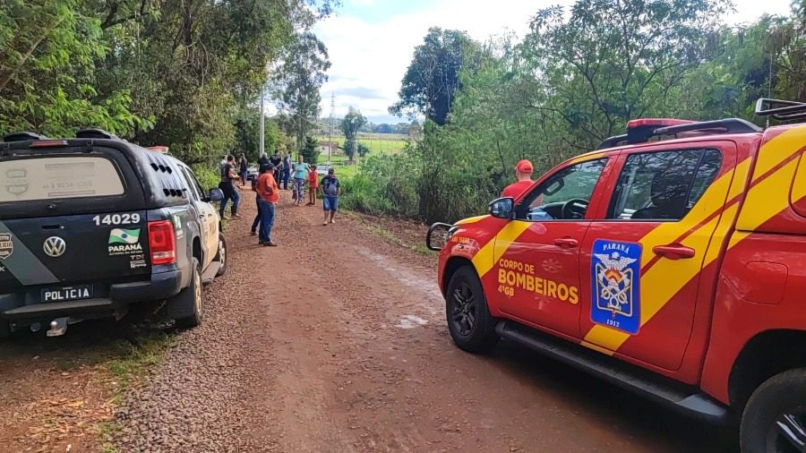 Corpo de José Victor é encontrado em rio; menino estava desaparecido há dois dias