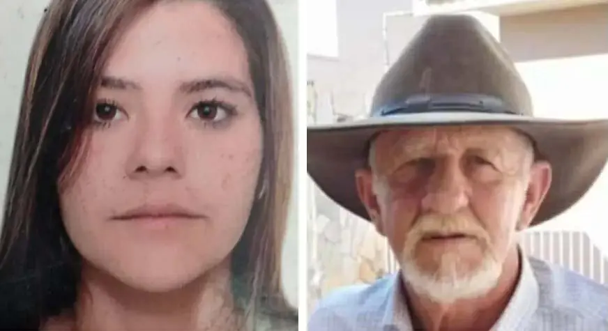 Companheira de idoso achado com pés e mãos amarrados no Paraná é encontrada em sítio