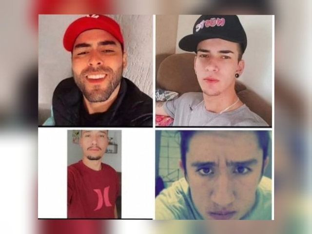 Quatro integrantes da banda de pagode  ‘Inimigos do Samba morrem em acidente no PR