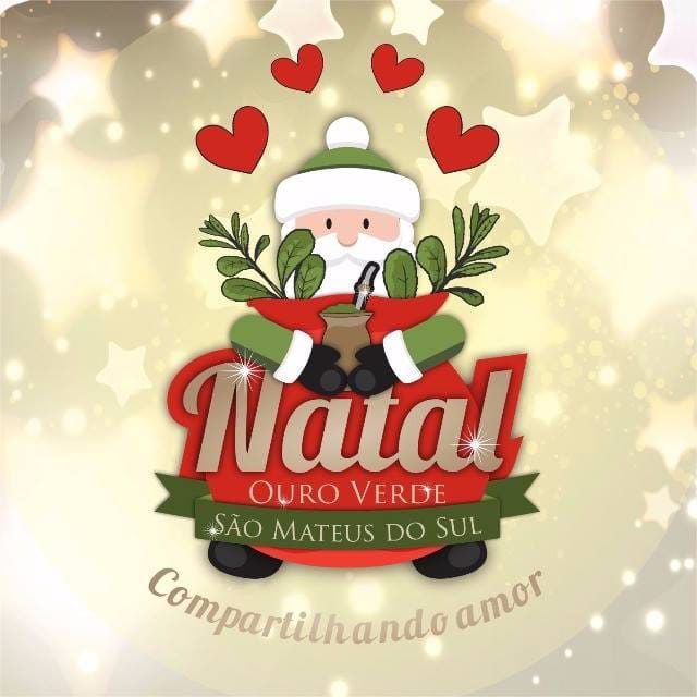“Desfile dos Noéis” marca início do Natal Ouro Verde em São Mateus do Sul