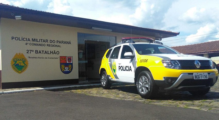 Homem morre após ser esfaqueado em General Carneiro, com mais 2 feridos