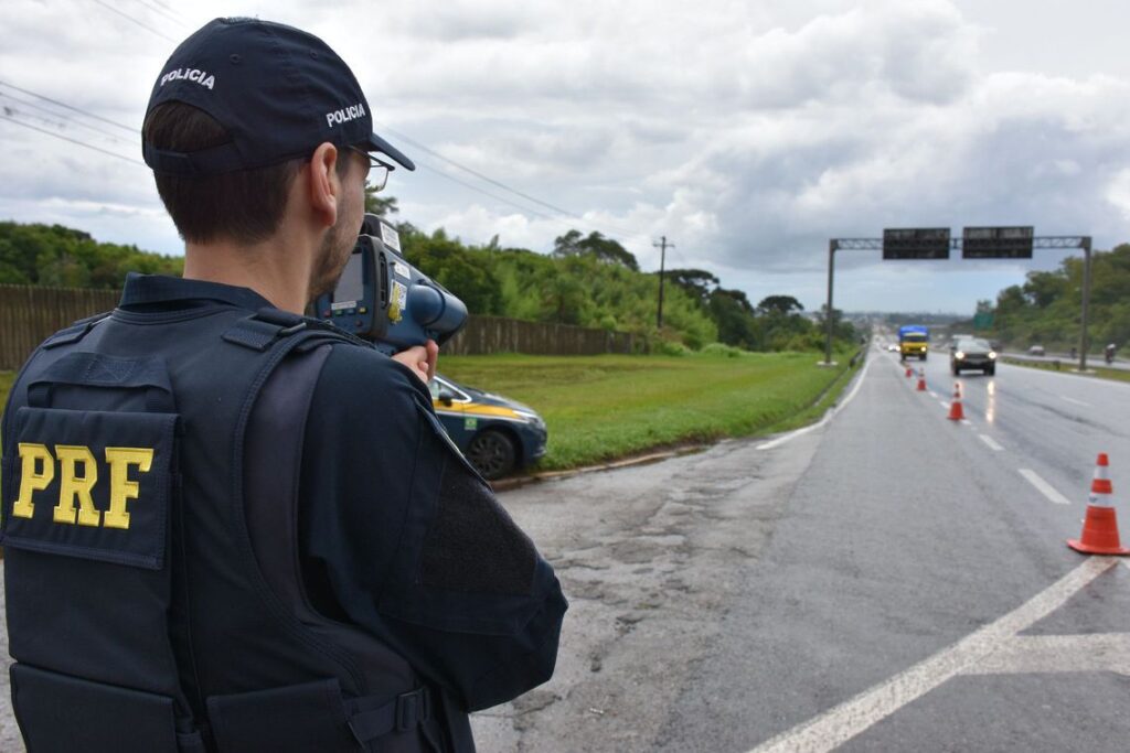 Feriado de ano-novo foi menos violento nas rodovias federais