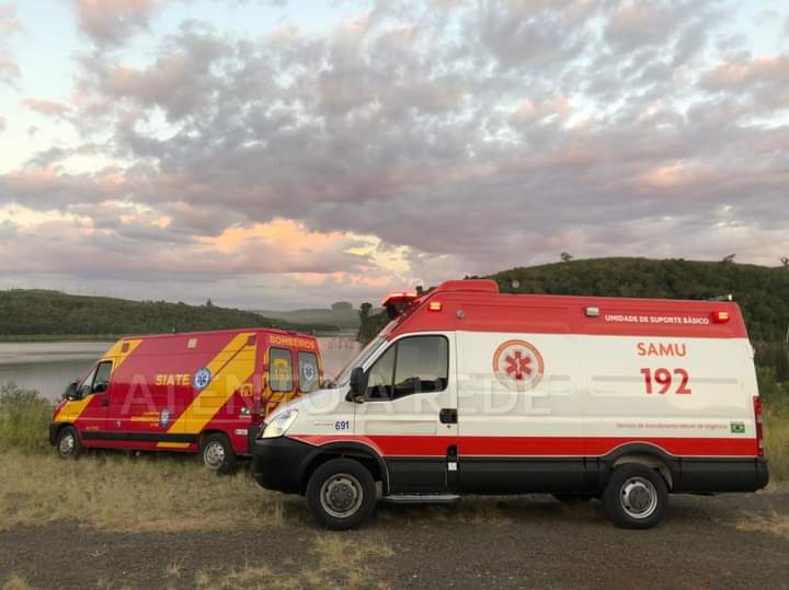 São-mateuense de 36 anos morre afogado em alagado