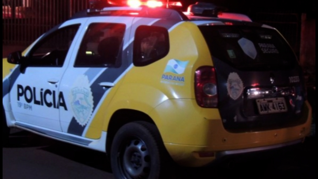 PM atende três ocorrências de furto nas últimas 24h em São Mateus do Sul