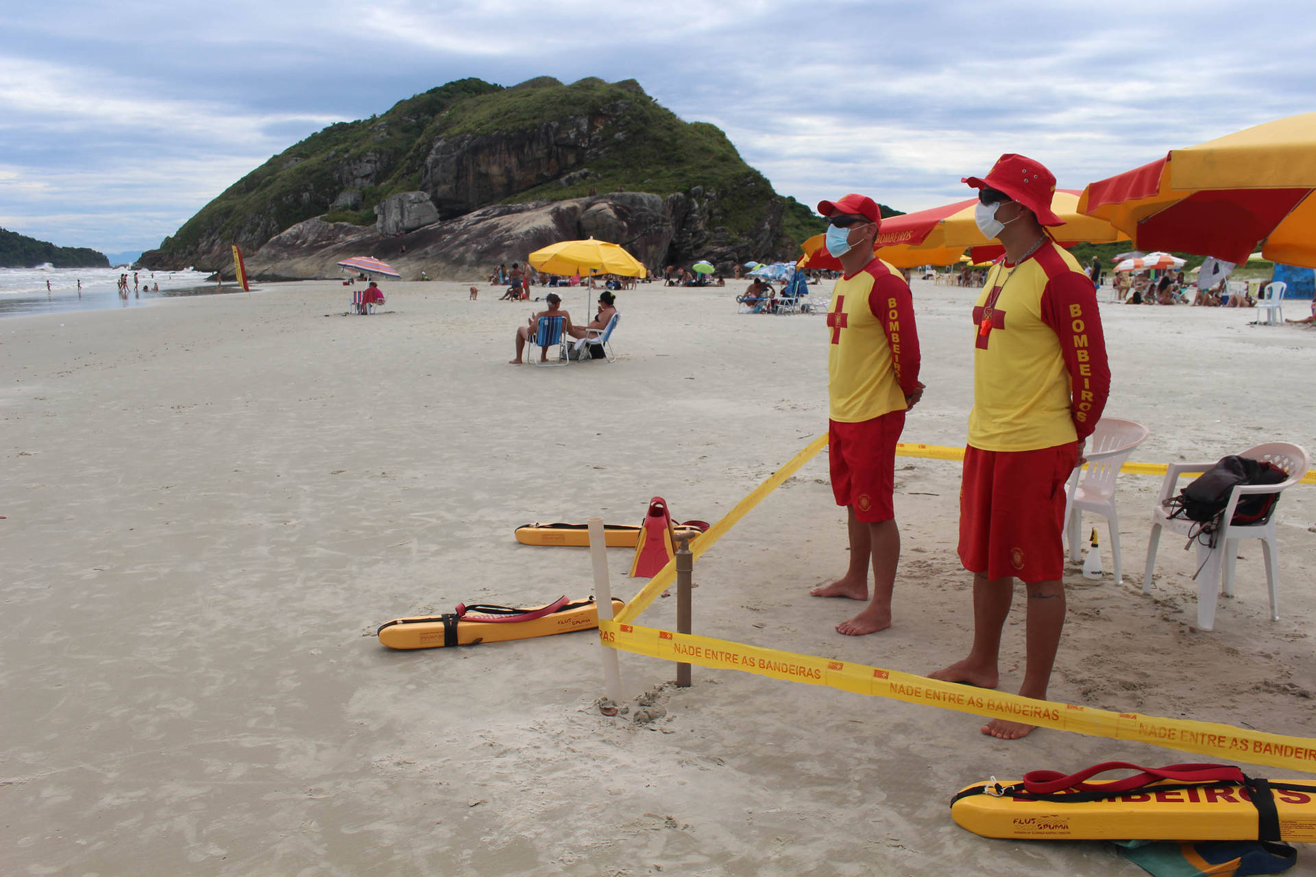 Corpo de Bombeiros faz planejamento especial para o feriado da Independência