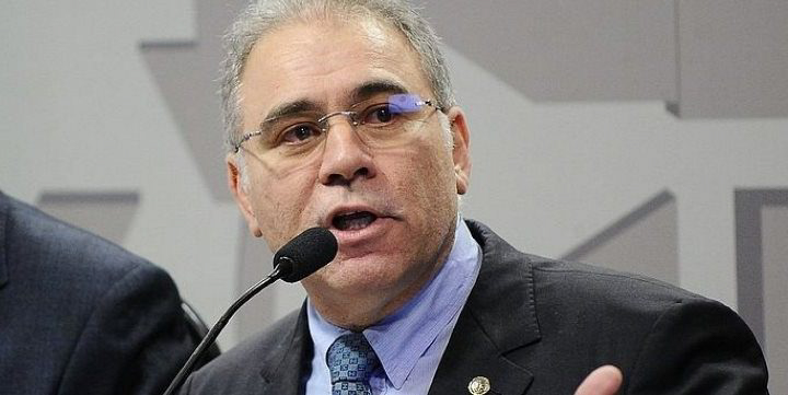 Médico Marcelo Queiroga é anunciado para assumir o Ministério da Saúde