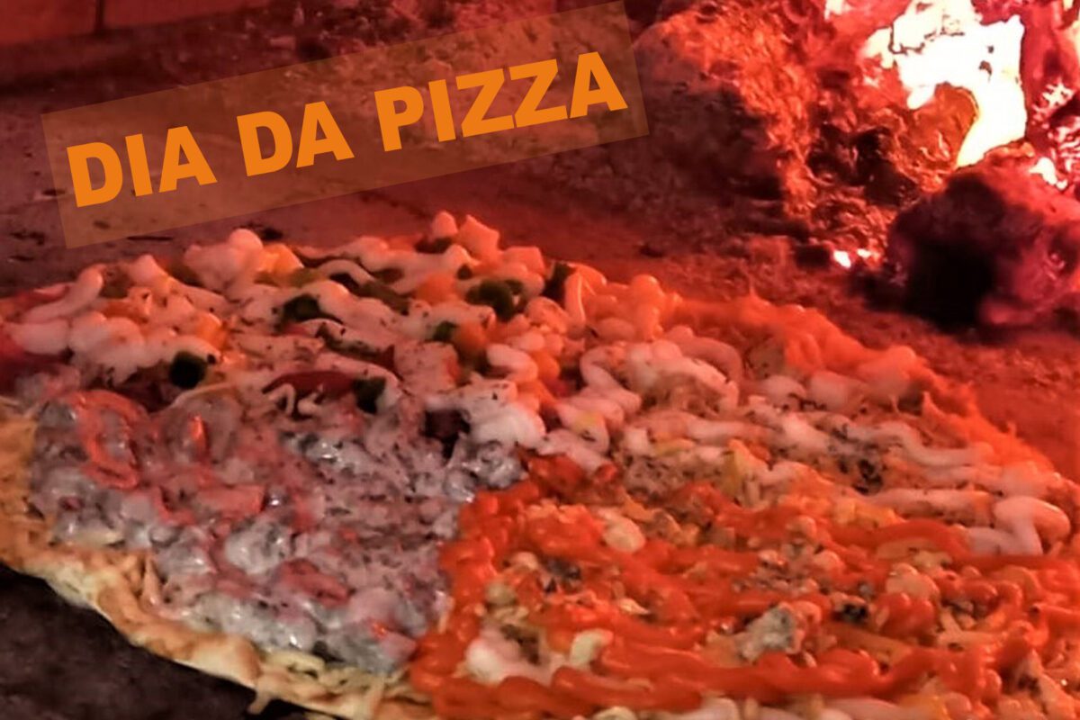 Dia da Pizza: descubra a origem desse delicioso prato