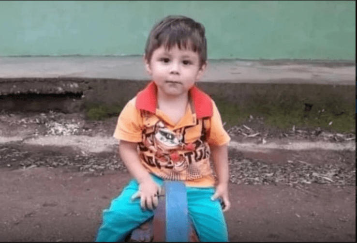 Menino de 2 anos é encontrado sem vida em Curitiba