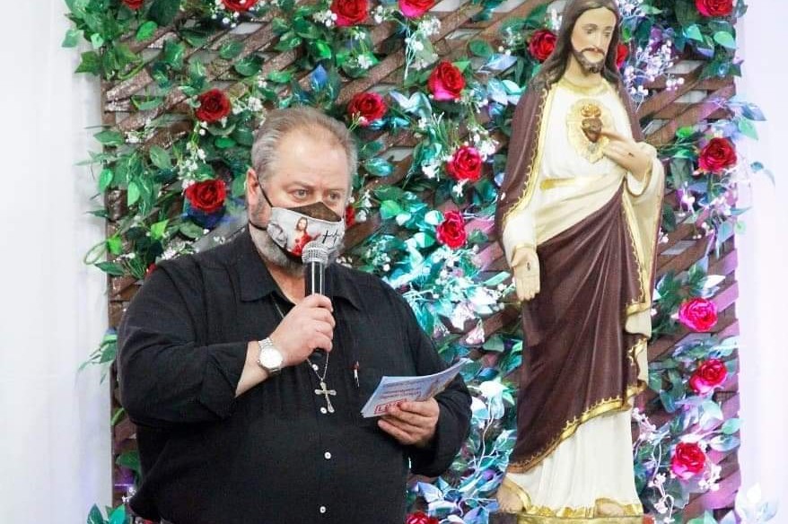 Boletim médico:  quadro de saúde do padre Silvano é gravíssimo