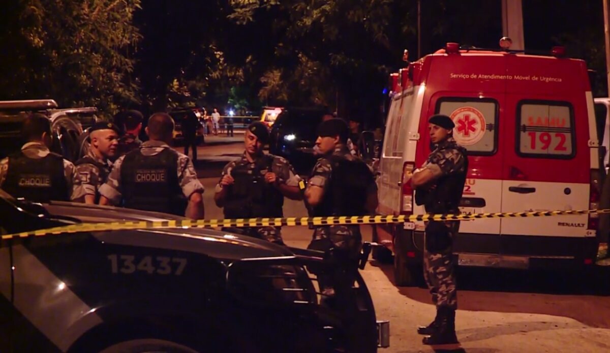 Polícia liberta adolescentes que eram reféns de padrasto há quase 30 horas, em Cafelândia