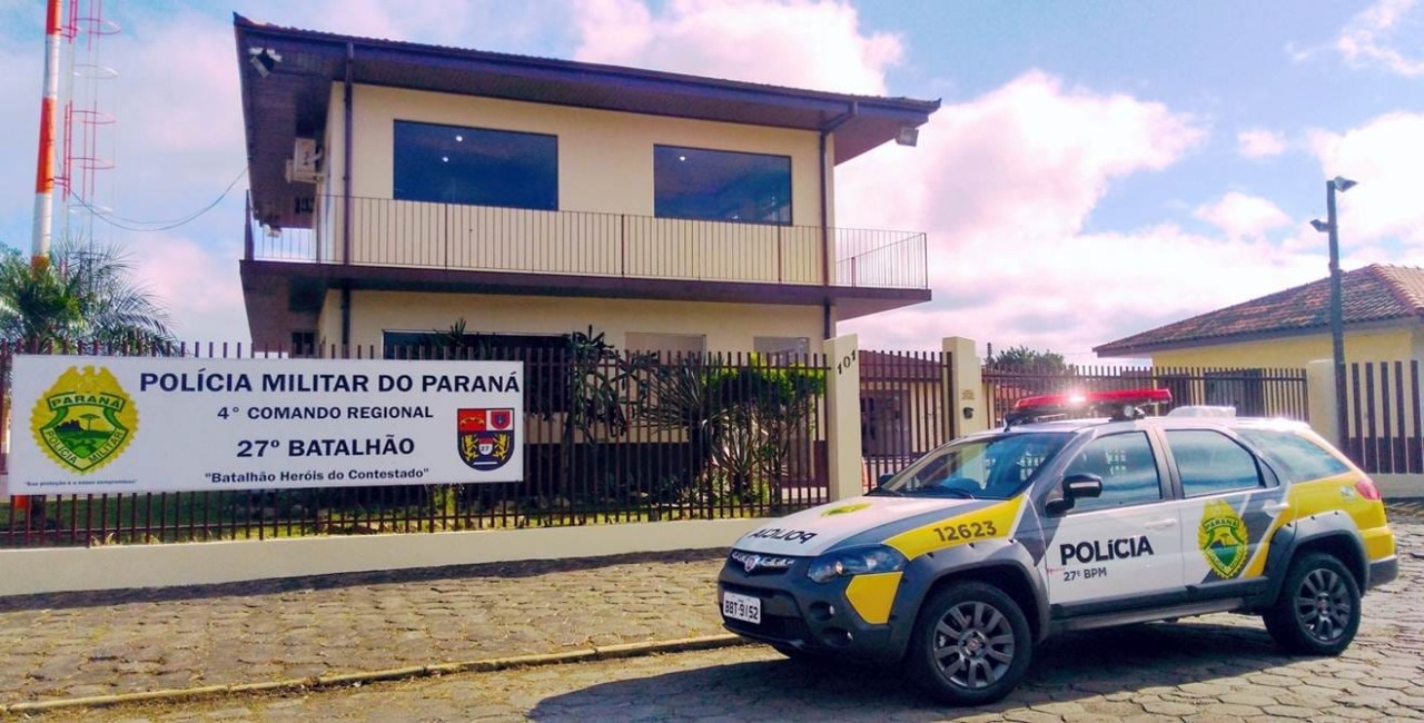 Proprietário invade casa alugada, ameaça e agride inquilinos em União da Vitória