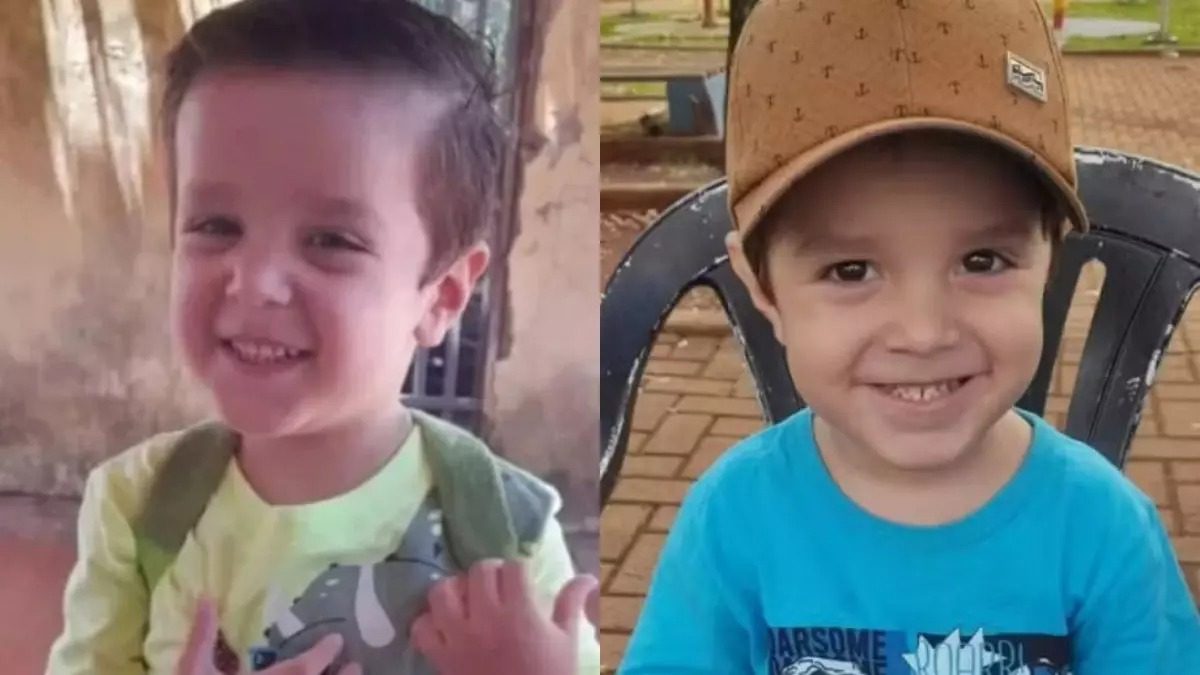 Menino morre engasgado com pedaço de bolo em creche