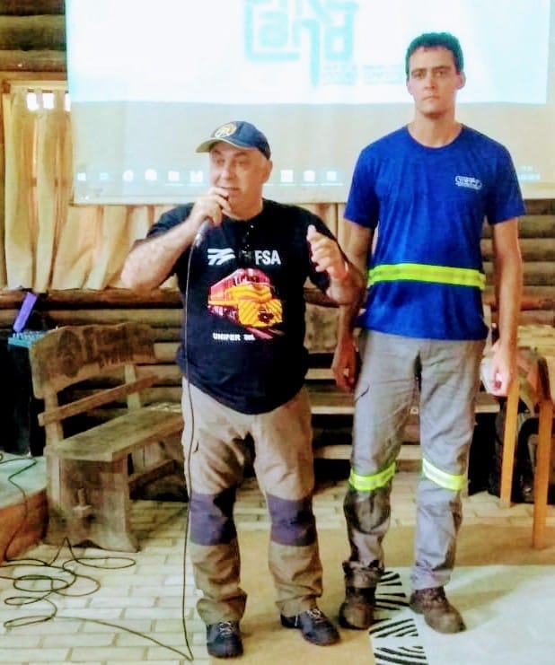 Sucesso do trem turístico de  Lapa a Mafra terá o modelo   apresentado em palestras