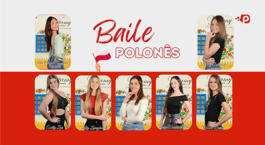 30º Baile do Tradycje Polskie: conheça as candidatas a rainha e princesas