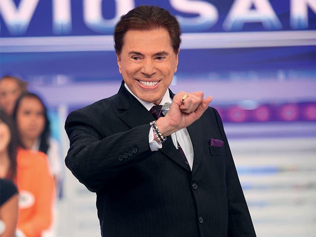 Aos 93 anos, Silvio Santos é internado com H1N1 em São Paulo; SBT se pronuncia