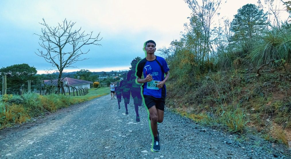 Esporte: saiba como a corrida de rua transformou a vida do são-mateuense Alexandre de 16 anos