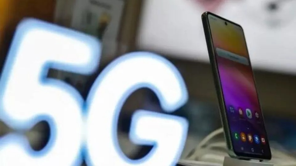 5G no Paraná já foi implementada em 84 municípios