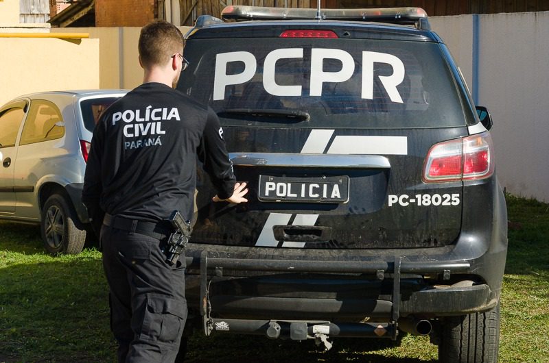 Polícia Civil prende homem por estupro de vulnerável no Paraná