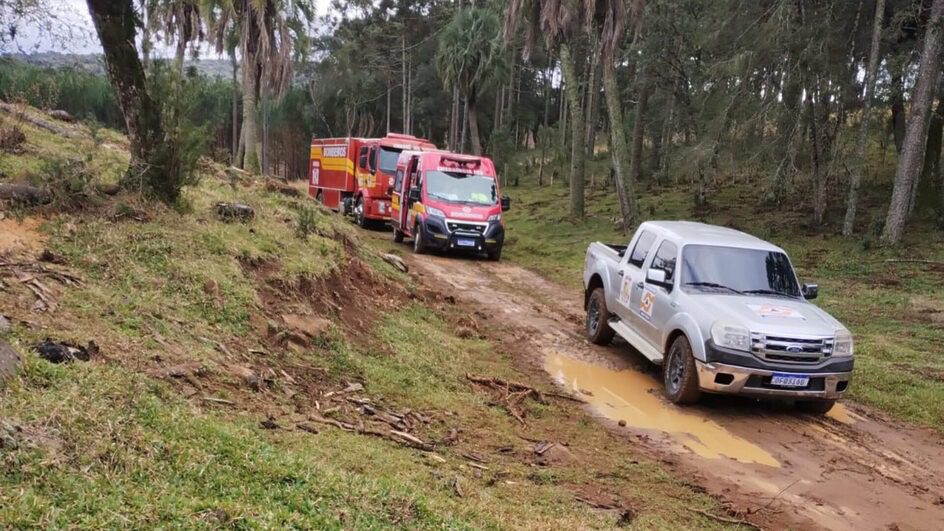 Idoso sai para tratar animais e é encontrado morto em lagoa de SC