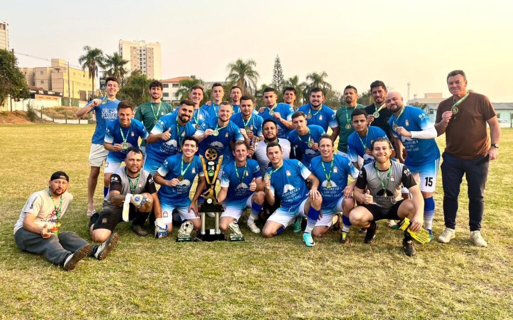 São João do Triunfo conquista o Tri Campeonato na 8ª Copa AMCG de Futebol