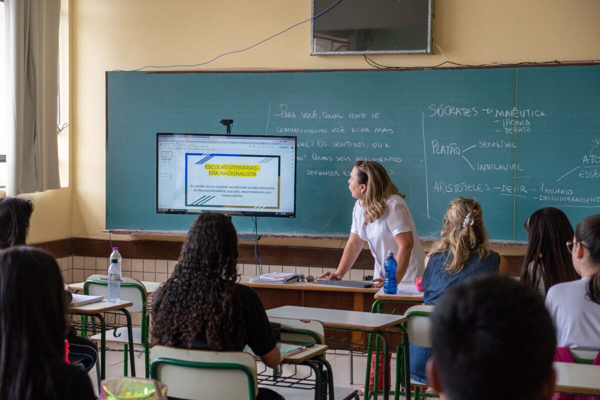 Educação divulga novo edital de PSS para professores; inscrições abrem nesta quinta (25)