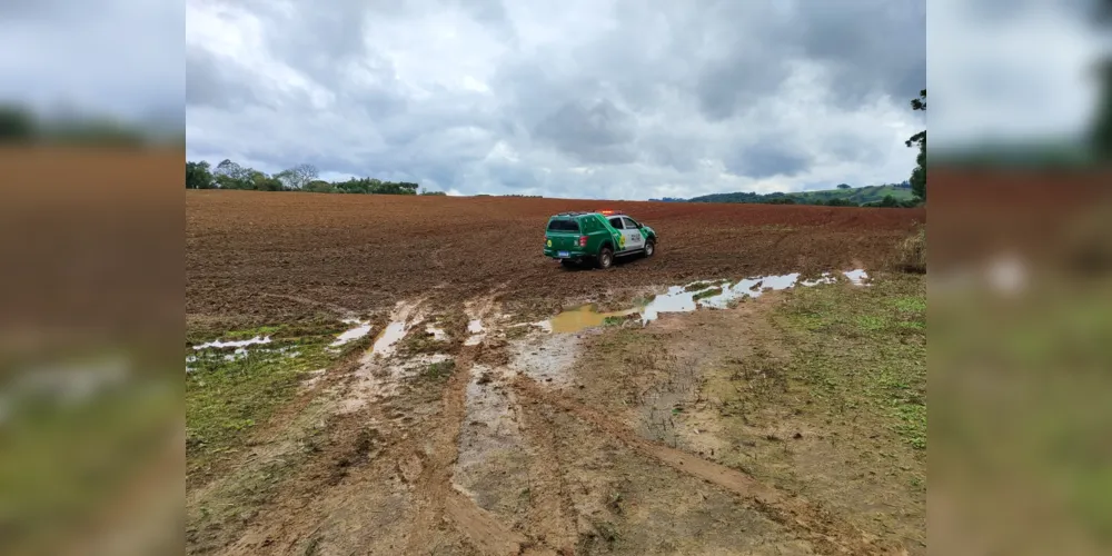 Duas propriedades rurais são autuadas por danos em São João do Triunfo