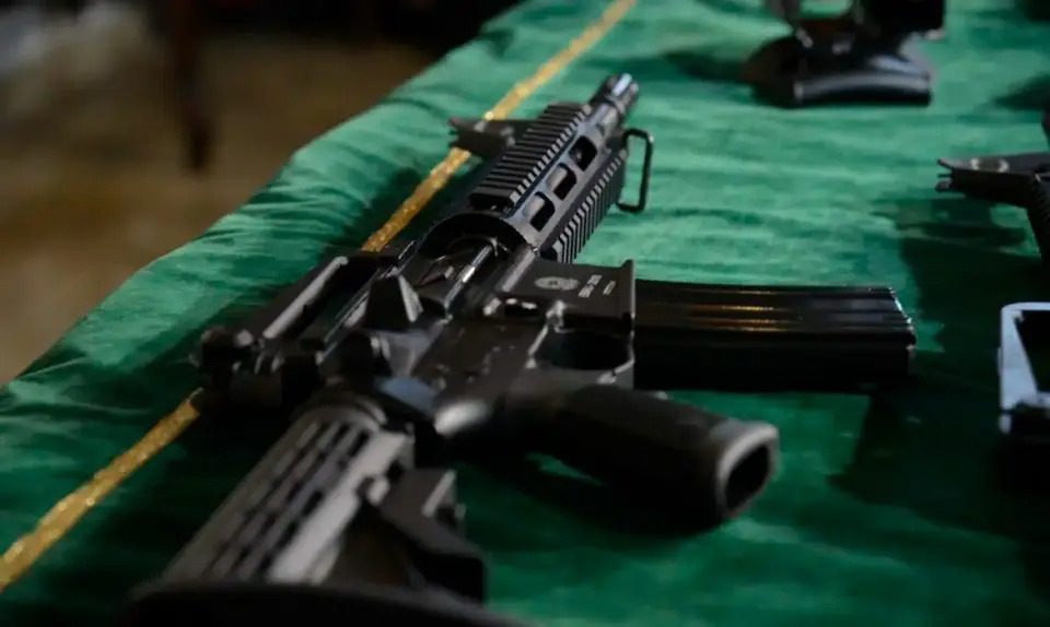 Paraná é o terceiro estado com maior número de armas com registro vencido em banco de dados da PF