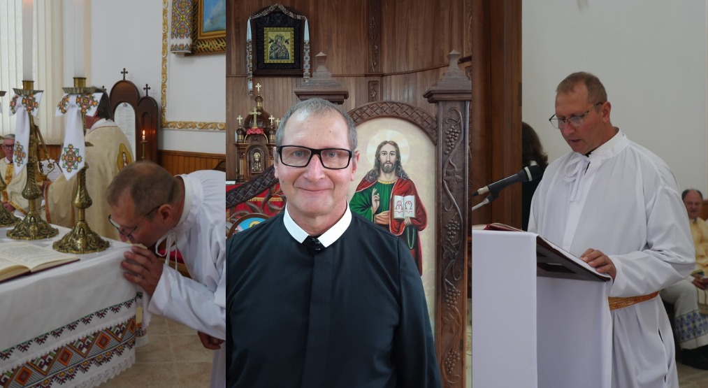 A fé e o chamado: Francisco Hupalo se prepara para sua ordenação sacerdotal em Antonio Olinto