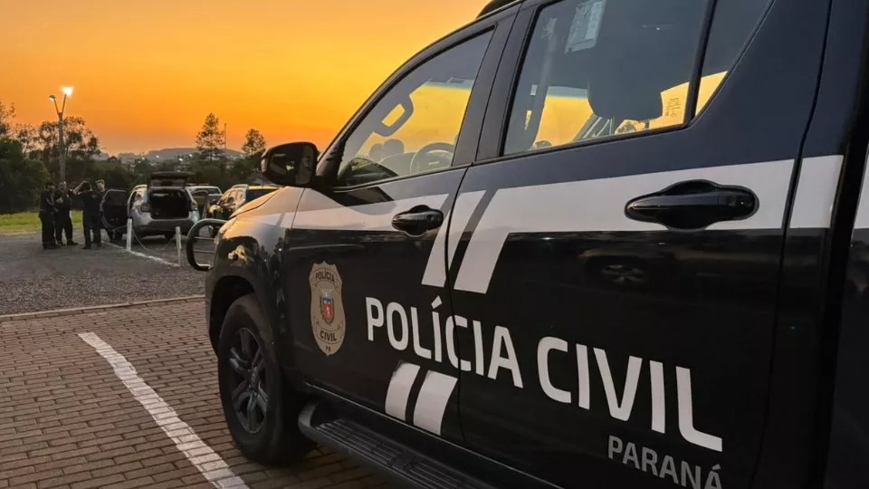 Suspeitos de crimes sexuais contra menina de 13 anos são alvos de operação no PR