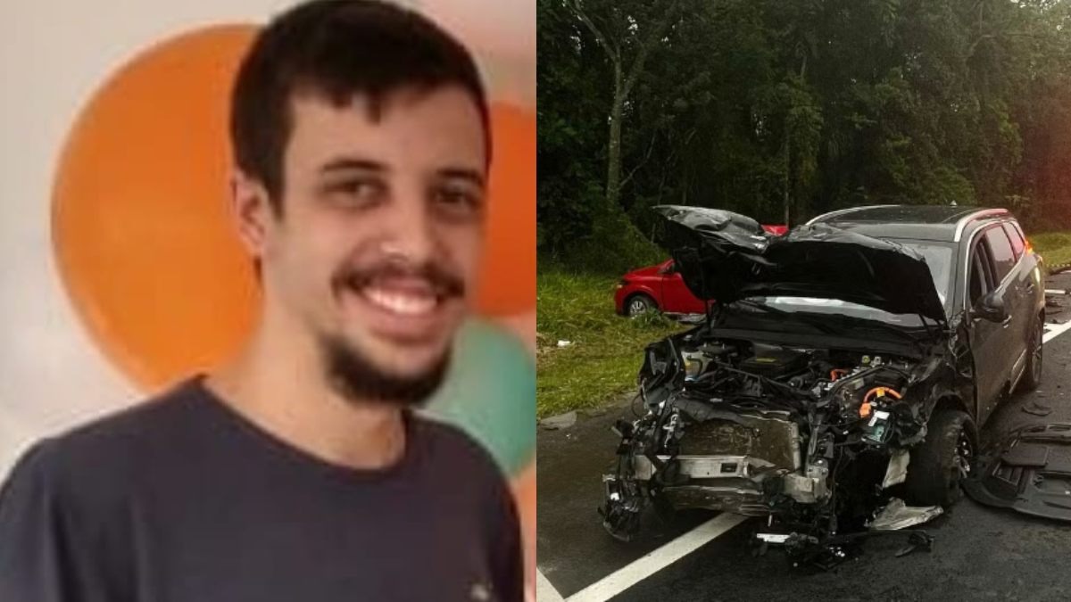 Sepultamento de jovem que morreu em grave acidente na BR-277, em Irati, será nesta segunda-feira (16)