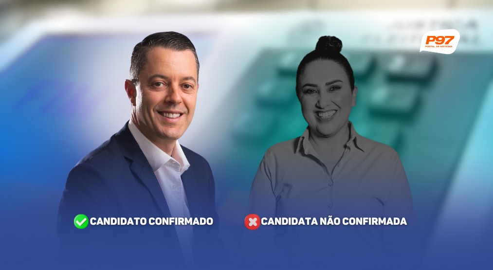 1º Debate político de São Mateus do Sul passa a ser entrevista com Manfroni após falta de confirmação de Fernanda Sardanha