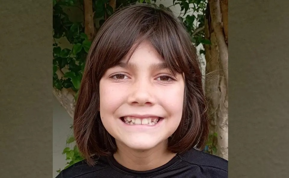 Onde está Maria Luiza? Menina de 11 anos desaparece de casa lar no ...