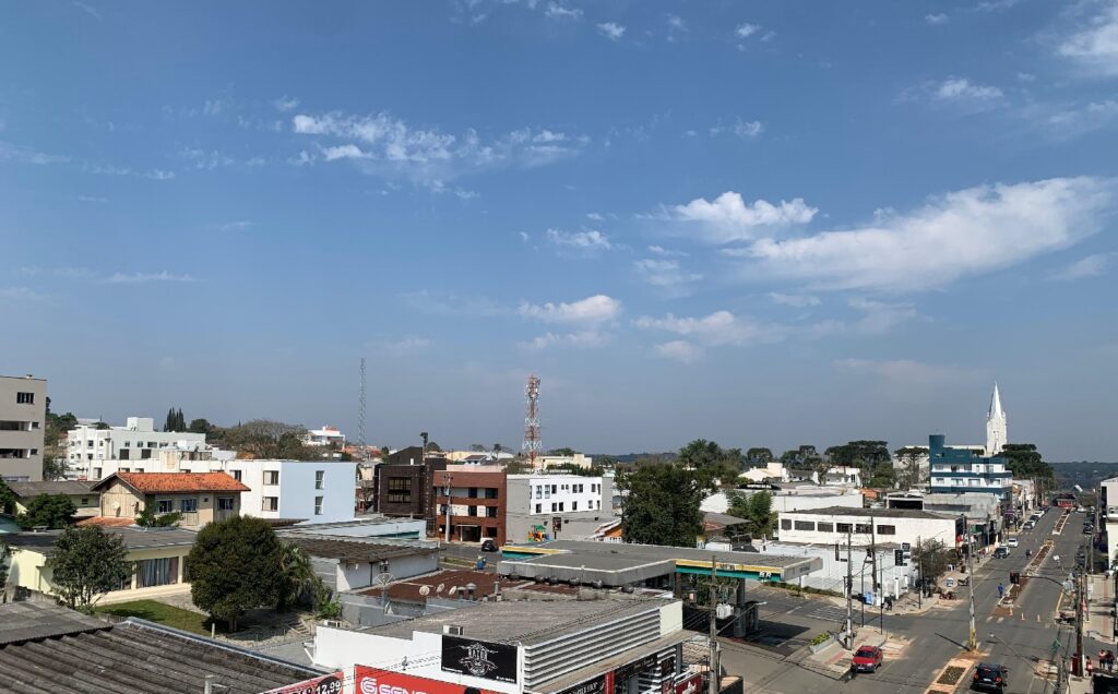 Calor intenso e tempo estável: o que esperar do clima em São Mateus do Sul neste fim de semana