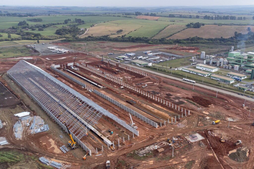 Paraná alavanca industrialização da soja no País com investimentos bilionários