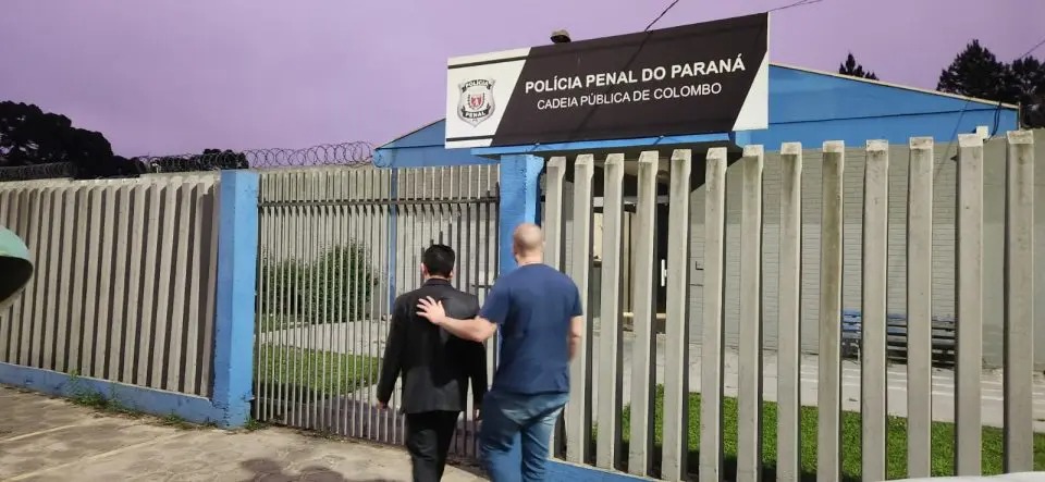 Professor da rede municipal do Paraná é preso suspeito de estupro de vulnerável