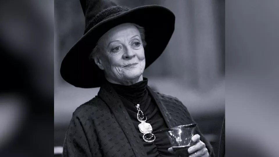 Maggie Smith, a professora Minerva de ‘Harry Potter’, morre aos 89 anos