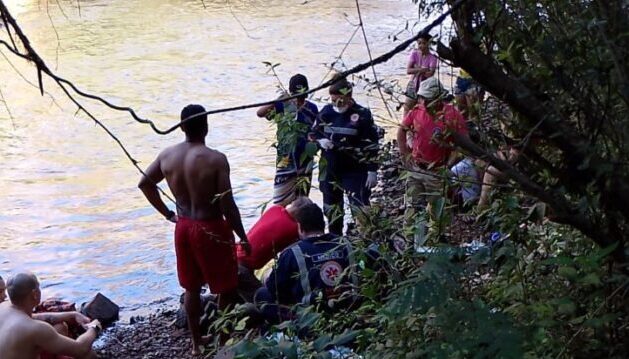 Jovem de 13 anos morre afogado em cachoeira no Paraná