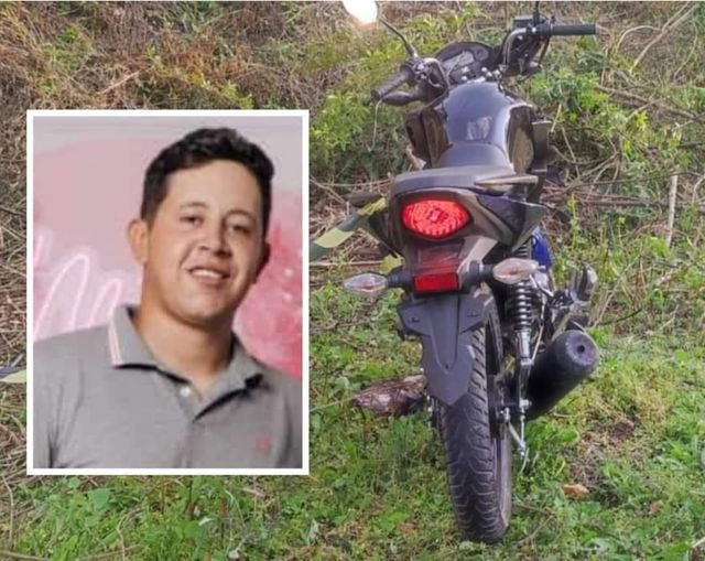 Jovem de 22 anos morre em acidente de moto em Teixeira Soares