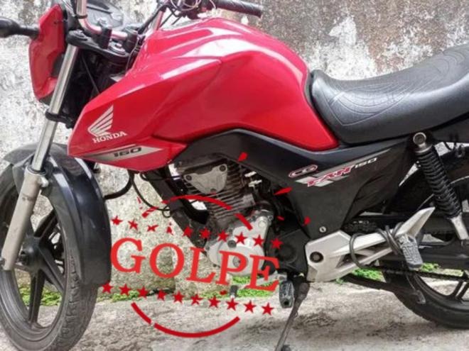 Golpe em São João do Triunfo: vítima perde R$ 4.700 em compra de motocicleta