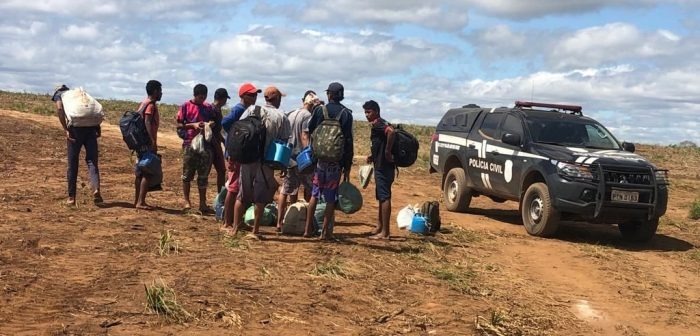 Caso de trabalho análogo à escravidão é descoberto em São João do Triunfo