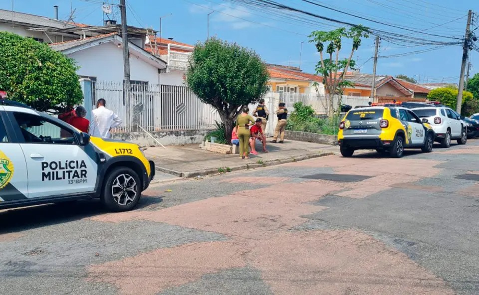 Homem é morto dez dias após a namorada no Paraná: ‘Usaram meio-fio para jogar na cabeça’