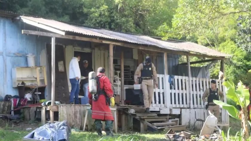 Homem é preso suspeito de matar e esquartejar jovem no Paraná