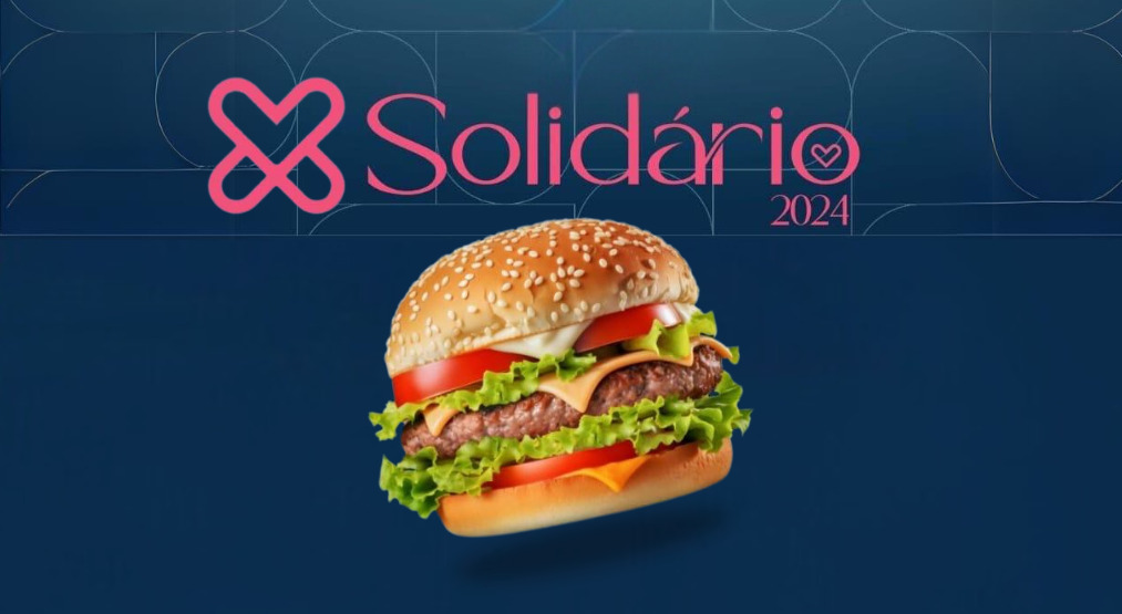 Última semana do X Solidário: lanche beneficente para construção de Lar de Idosos