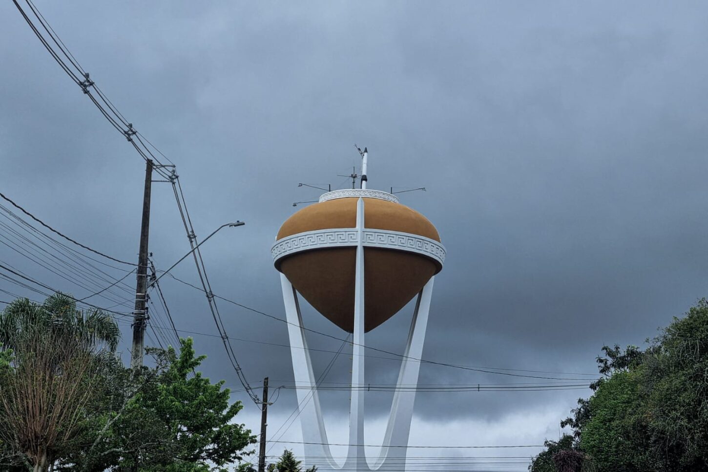 Previsão do tempo em São Mateus do Sul: dias nublados e possibilidade de chuva, confira